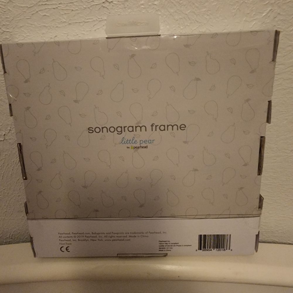 Sonogram frame - Picture 2 of 2